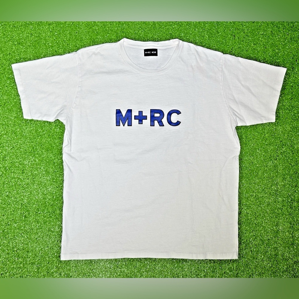 M+RC Noir T-Shirt White Size XL